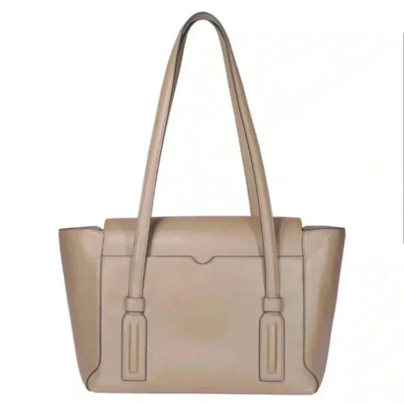 NWT 3.1 Phillip Lim Pashli medium leather bag Coffee - Picture 2 of 15